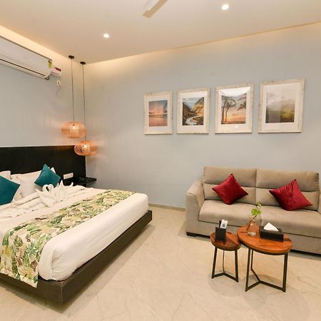Inventree Aranya Resort & Spa Madikeri Buitenkant foto