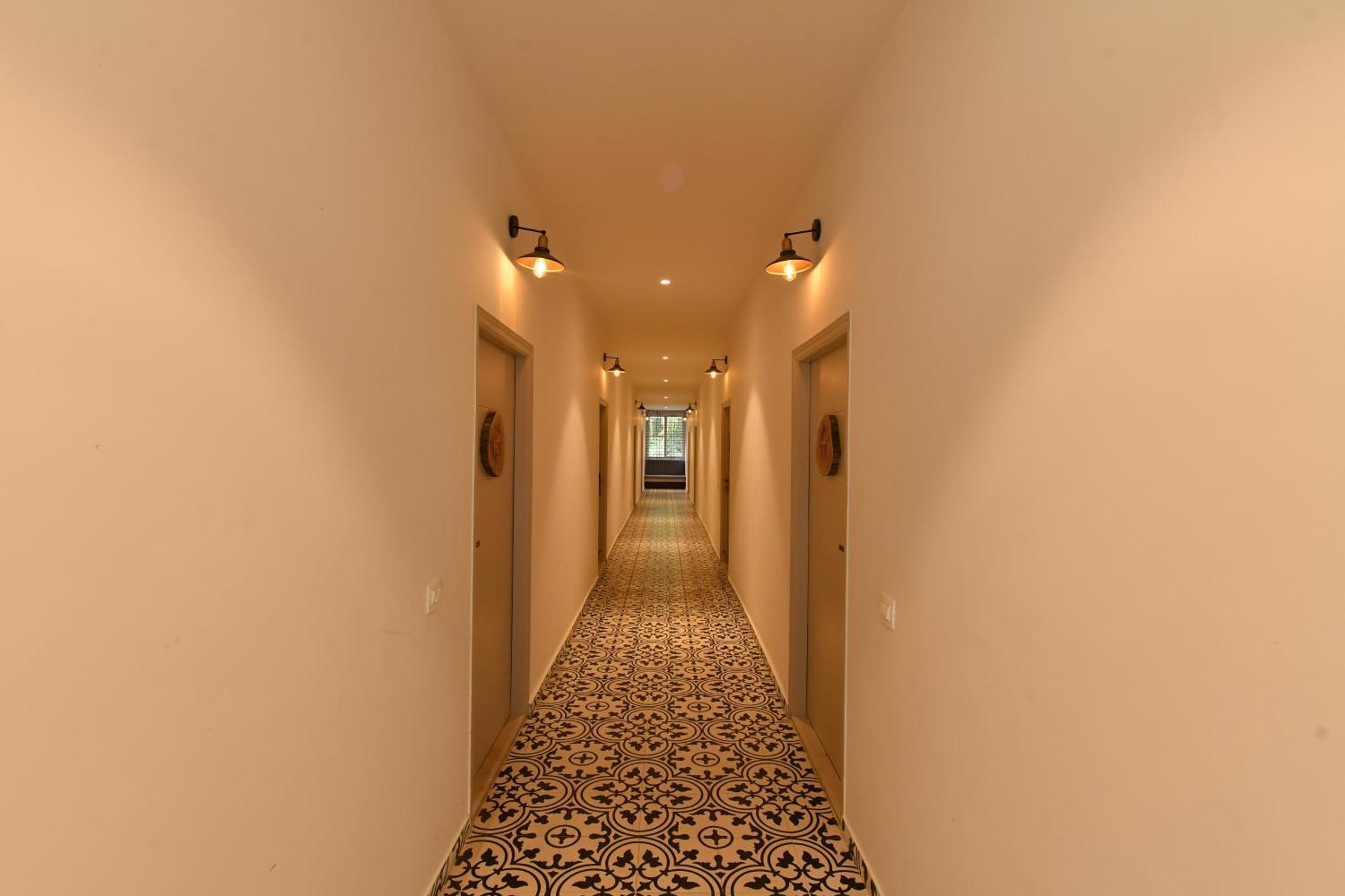 Inventree Aranya Resort & Spa Madikeri Buitenkant foto