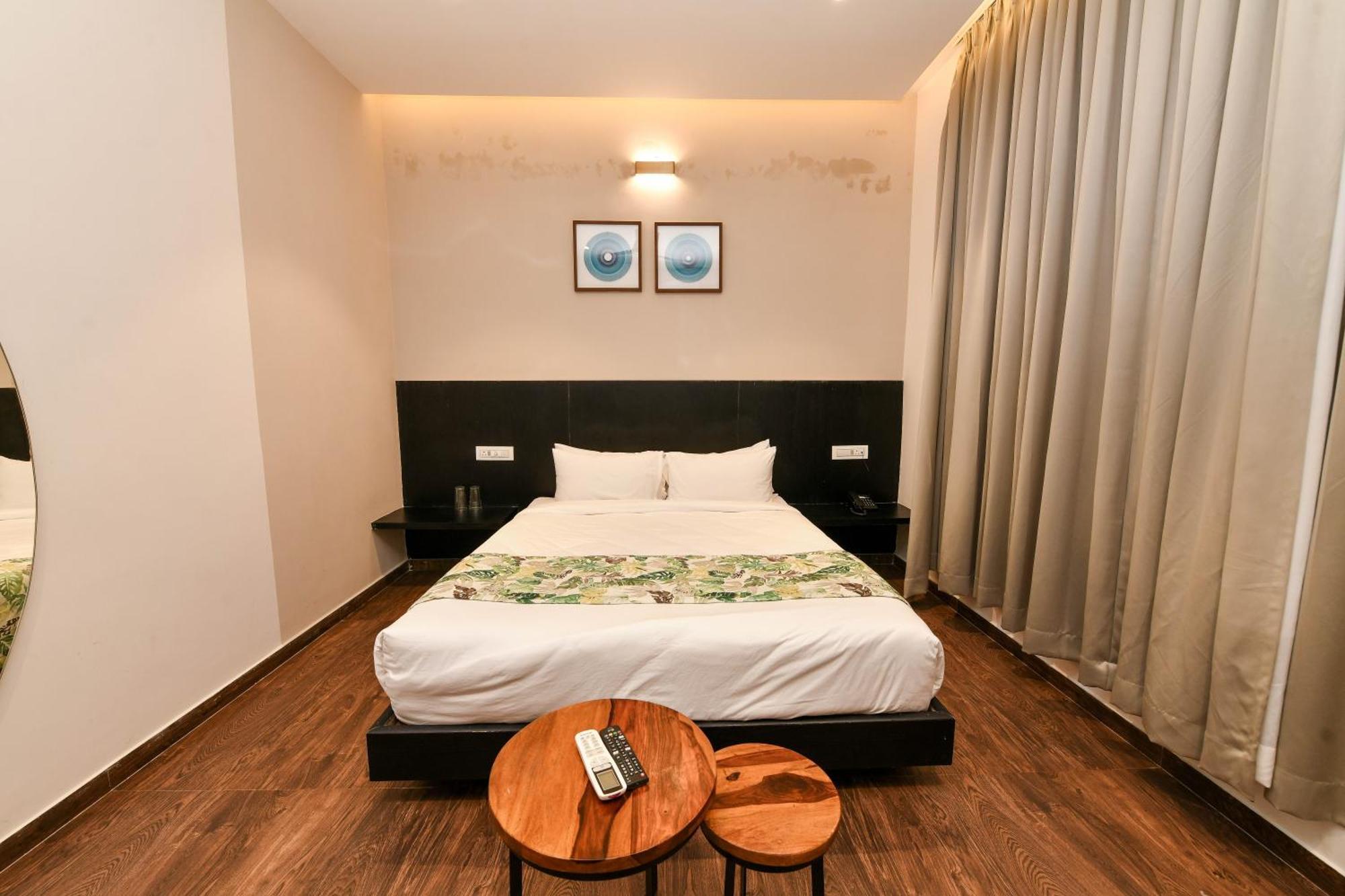 Inventree Aranya Resort & Spa Madikeri Buitenkant foto