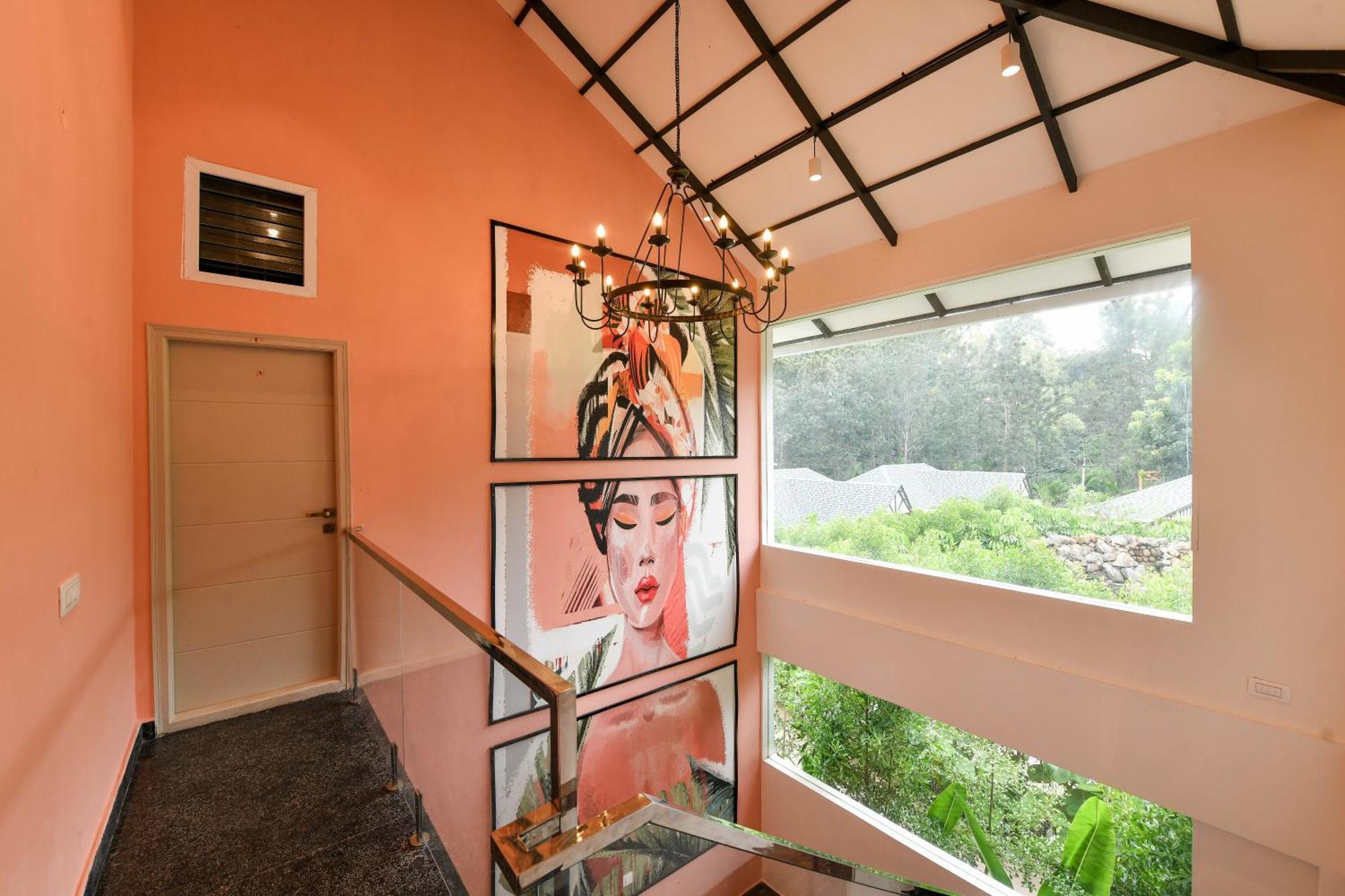 Inventree Aranya Resort & Spa Madikeri Buitenkant foto