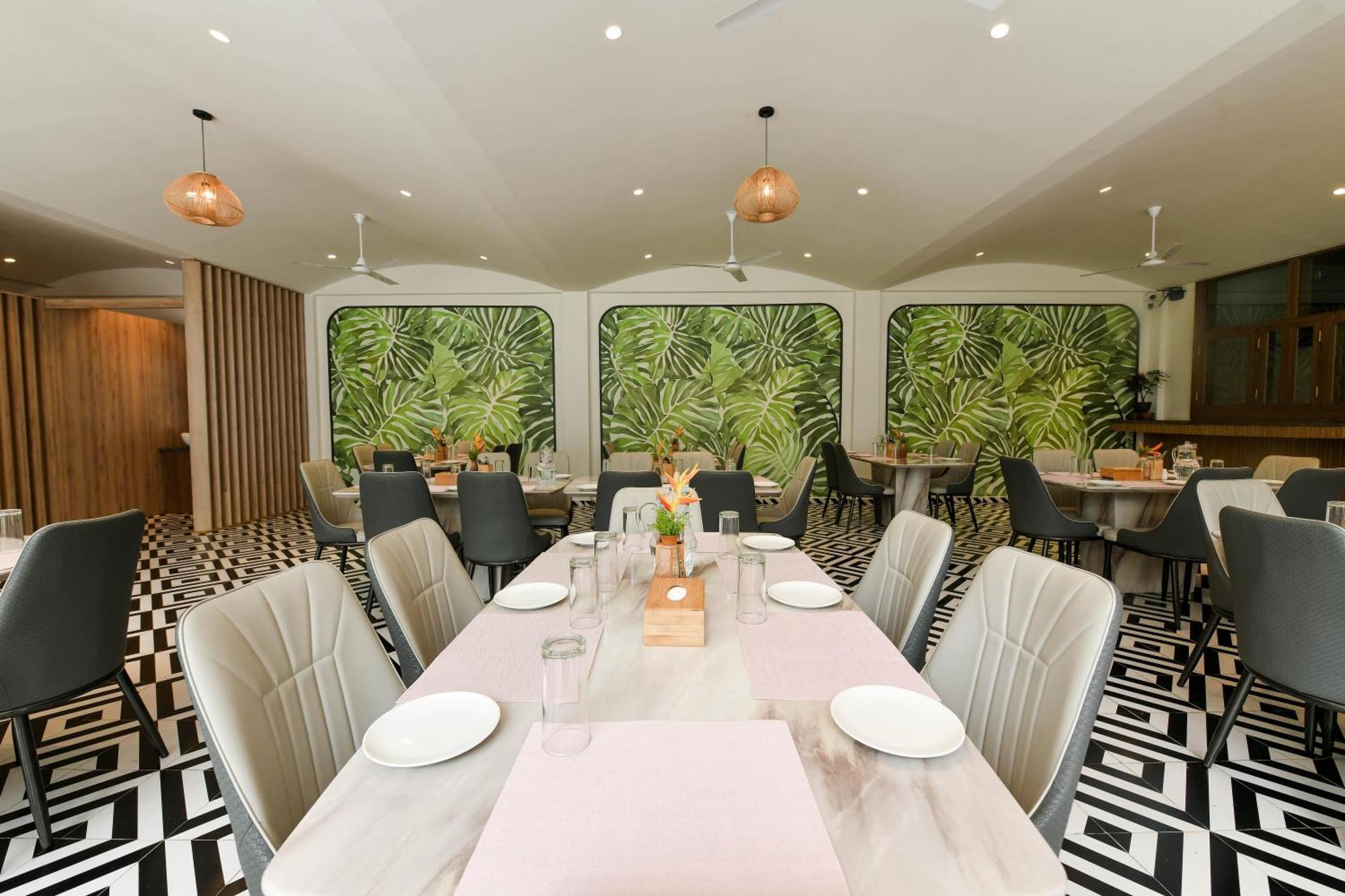 Inventree Aranya Resort & Spa Madikeri Buitenkant foto