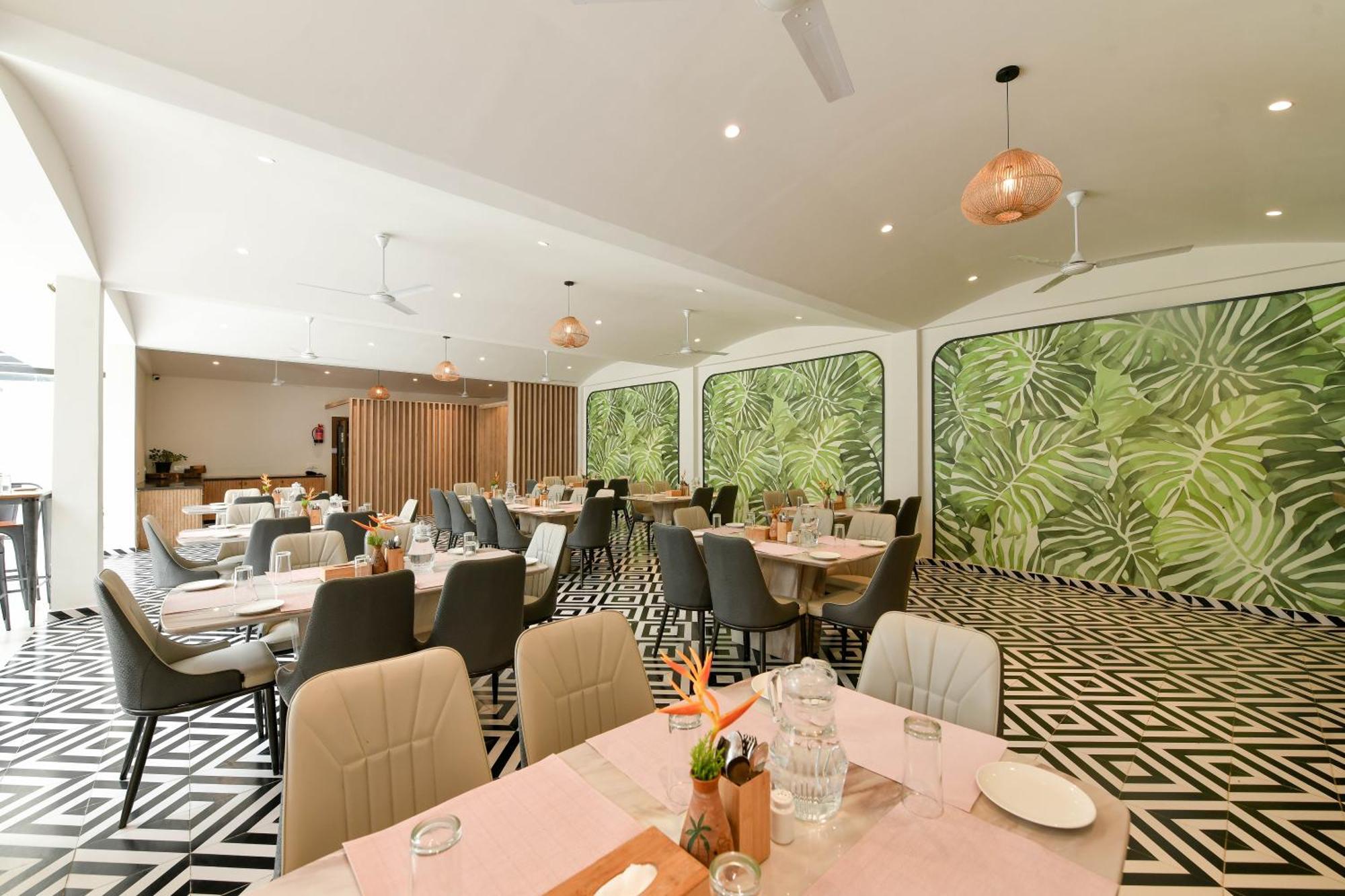 Inventree Aranya Resort & Spa Madikeri Buitenkant foto
